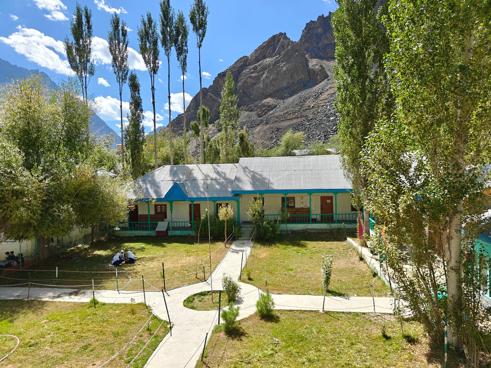 School Environment 1