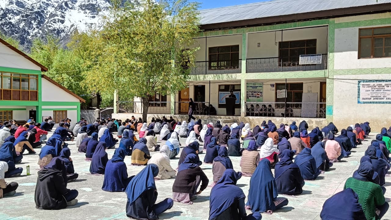 School Environment 10