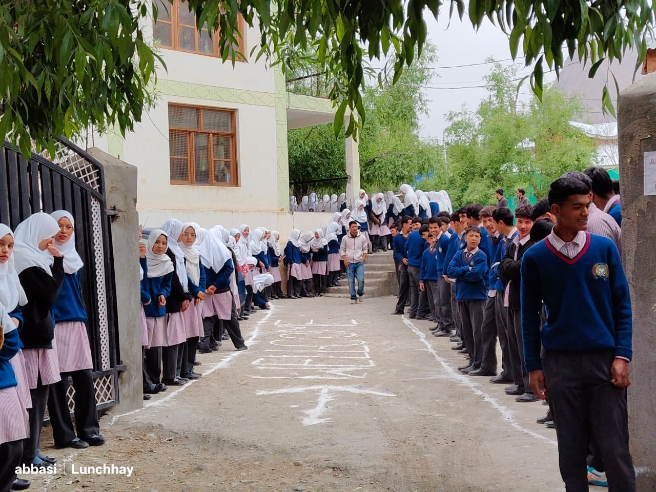 School Environment 12