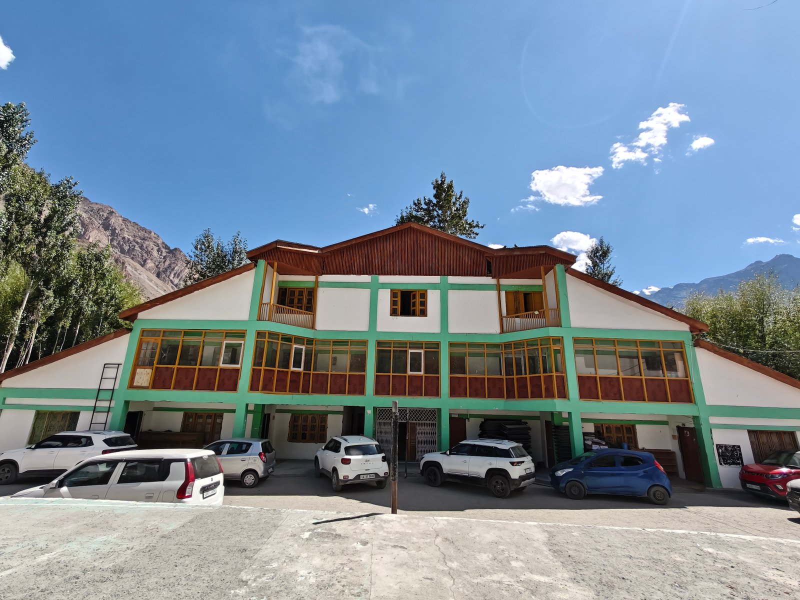 School Environment 5