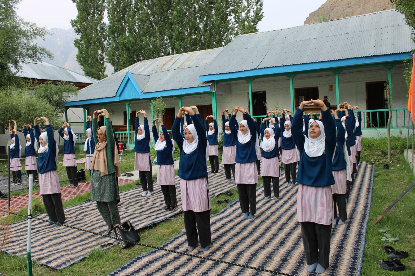School Environment 8